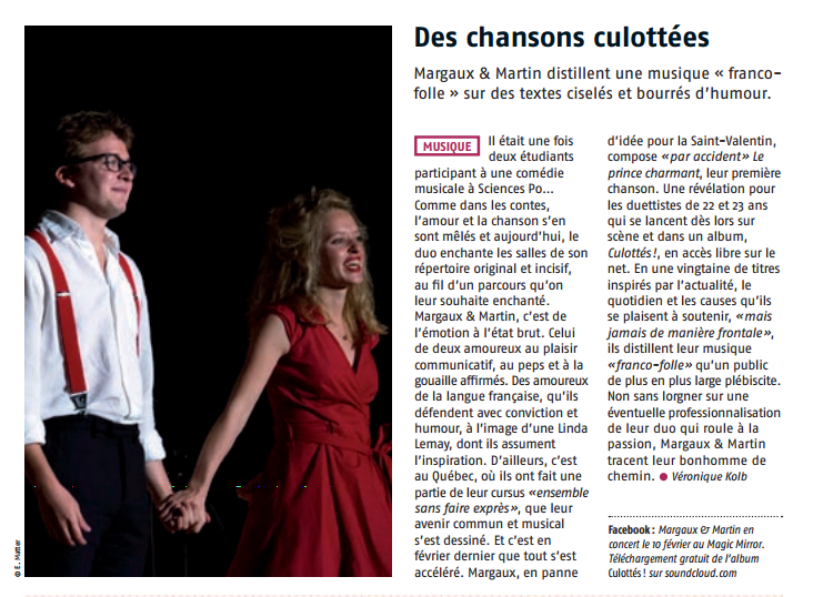 Strasbourg Magazine 25.01.2018